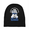 Some Girls Love Diamonds This Girl Loves Balls Baby Beanies