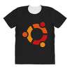 friend logo All Over Women's T-shirt