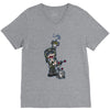 robbot V-Neck Tee