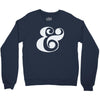 ampersand Crewneck Sweatshirt