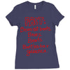 The Office Ladies Fitted T-Shirt
