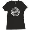 Husband The Man The Myth The Legend Ladies Fitted T-Shirt