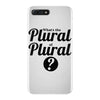what's the plural of plural iPhone 7 Plus Case
