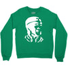 monkey magicfunny retro joke tv series 80's planet of apes Crewneck Sweatshirt