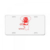 eat'yo'liver hy817 best trending License Plate
