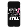 the lord will fight for you, you need only to be still iPhoneX