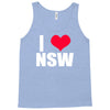 i heart nsw Tank Top