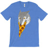 pizza wolf T-Shirt