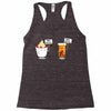 my gut my choice Racerback Tank