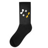 Creating a Little Disney Magic Character Socks