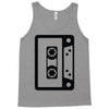 retro cassette Tank Top