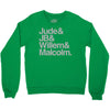 a litle life book Crewneck Sweatshirt