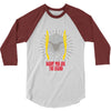 daddy legend 3/4 Sleeve Shirt