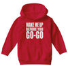 wake me up before you go go Youth Hoodie