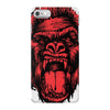 kong gorilla iPhone 7 Shell Case
