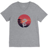 Japan Land V-Neck Tee