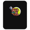 rocket raccoon Mousepad