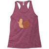 snail Racerback Tank