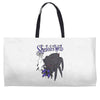 shelob's web Weekender Totes