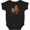 smugglers Baby Bodysuit