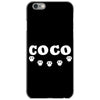 loco coco skul iPhone 6/6s Case