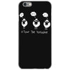 new tour de yorkshire cyclist iPhone 6/6s Case