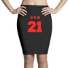 DUN 21 Pencil Skirts