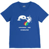 unicorns are overrated V-Neck Tee
