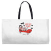 gonzo and duke Weekender Totes