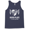 river plate de argentina futbol soccer Tank Top