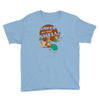 saved by the shell Youth Tee