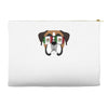mexican boxer Accessory Pouches