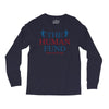The Human Fund Money For People Long Sleeve Shirts