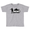 Fortnite Like A Boss Toddler T-shirt