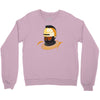 robo t Crewneck Sweatshirt