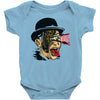 reel passion Baby Onesie