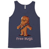 hug a wookiee Tank Top