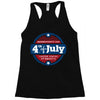 independence day Racerback Tank