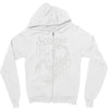 scorpio zodiac Zipper Hoodie