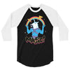 magic 3/4 Sleeve Shirt