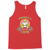 homer's gym Tank Top