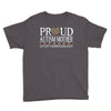 proud autism mother Youth Tee