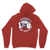 your authority is not recognized in fort kickass Hoodie