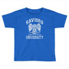 saviors university Toddler T-shirt