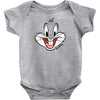 looney tunes bugs Baby Onesie