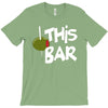 olive this bar T-Shirt