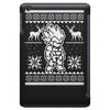 christmas saiyan prince iPad Mini