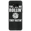 they see me rollin they hatin Samsung Galaxy S8