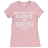 joke Ladies Fitted T-Shirt