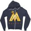 maluma Zipper Hoodie